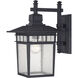Linden Outdoor Wall Lantern