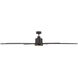 Bluffton 72 inch English Bronze Ceiling Fan