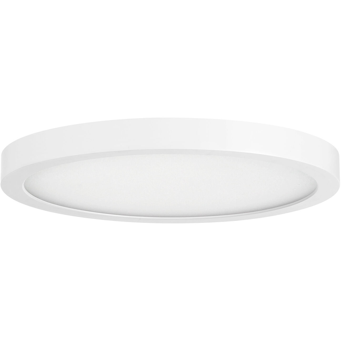 Stella LED 10 inch White Flush Mount Ceiling Light, Essentials