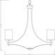 Colton 5 Light 26 inch English Bronze Chandelier Ceiling Light, Essentials