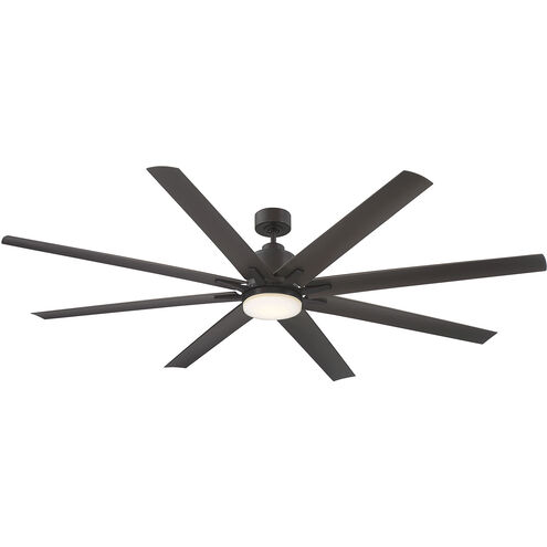 Bluffton 72 inch English Bronze Ceiling Fan