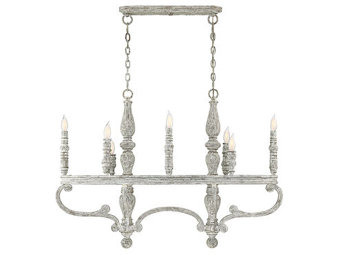 Westbrook 8 Light 17 inch Charisma Chandelier Ceiling Light