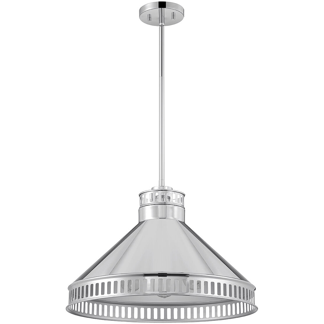 Savoy House 7-8801-3-109 Seagram 3 Light 20 inch Polished Nickel