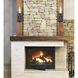 Alsace 1 Light 6 inch Reclaimed Wood Sconce Wall Light