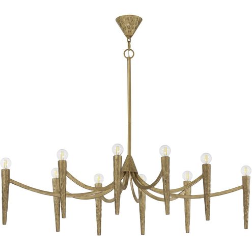 Belleza Linear Chandelier Ceiling Light