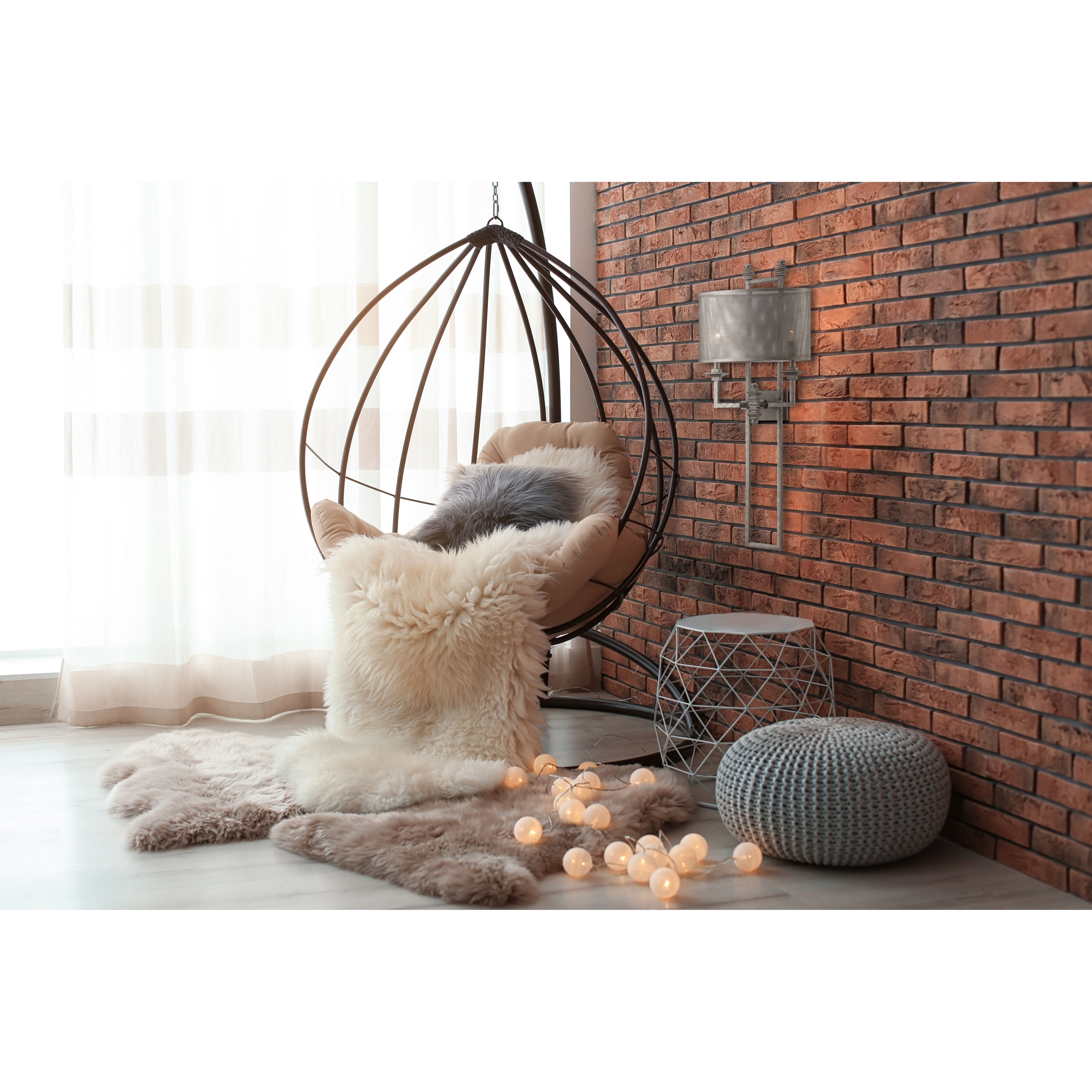 Structure 2 Light 15.5 inch Aged Steel Wall Sconce Wall Light