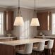 Austin 4 Light 18 inch English Bronze Pendant Ceiling Light, Essentials