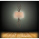 Brambles 2 Light 13.5 inch Moonlit Bark Sconce Wall Light
