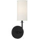 Powell 1 Light 5.00 inch Wall Sconce