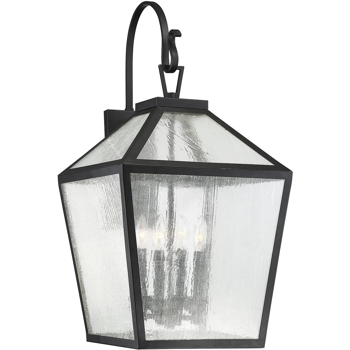 Woodstock Outdoor Wall Lantern