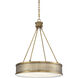 William 4 Light 24.00 inch Pendant