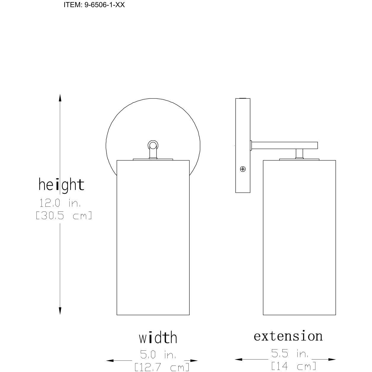 Lio 1 Light 5 inch Noble Brass Wall Sconce Wall Light