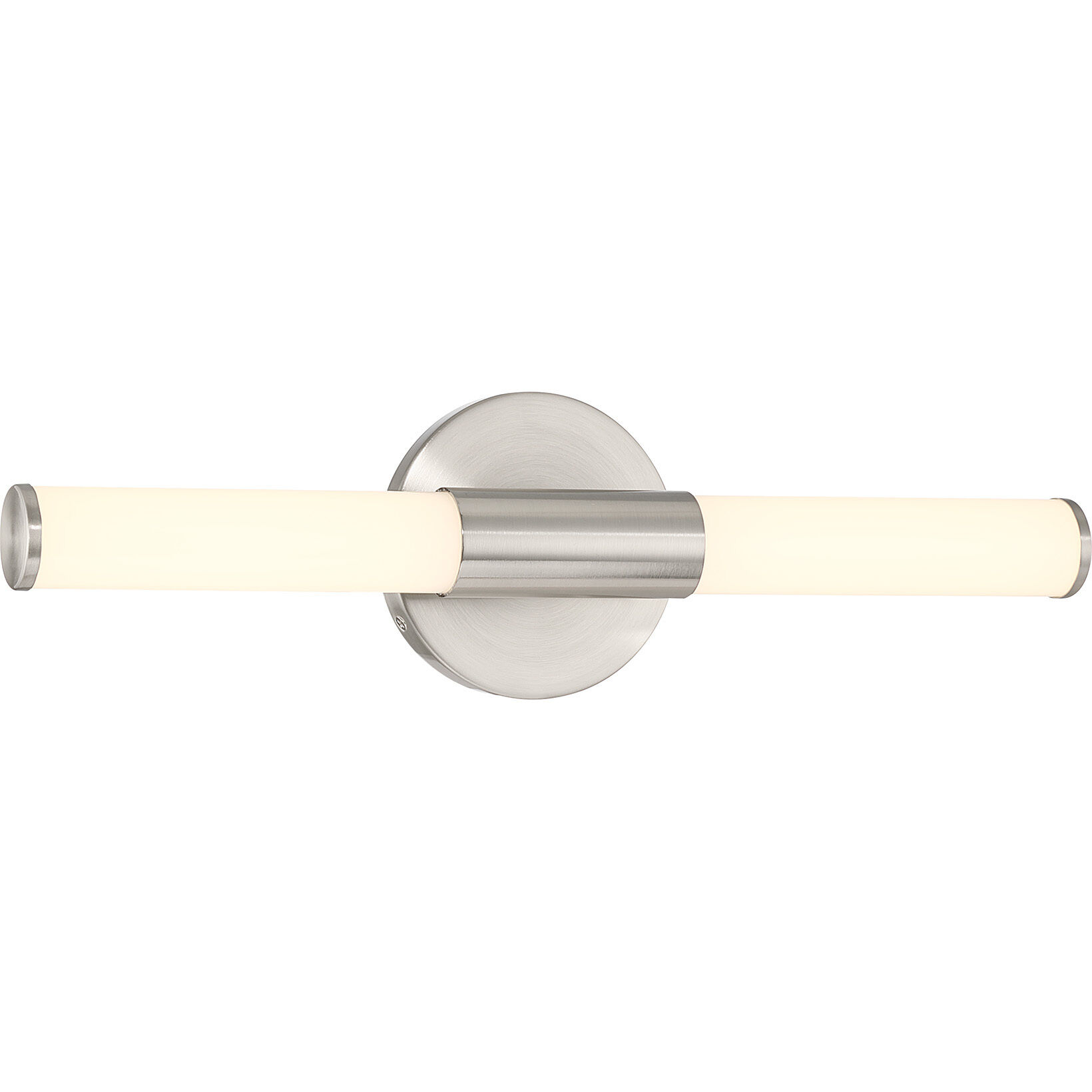 Connor LED 18 inch Satin Nickel Vanity Light Wall Light