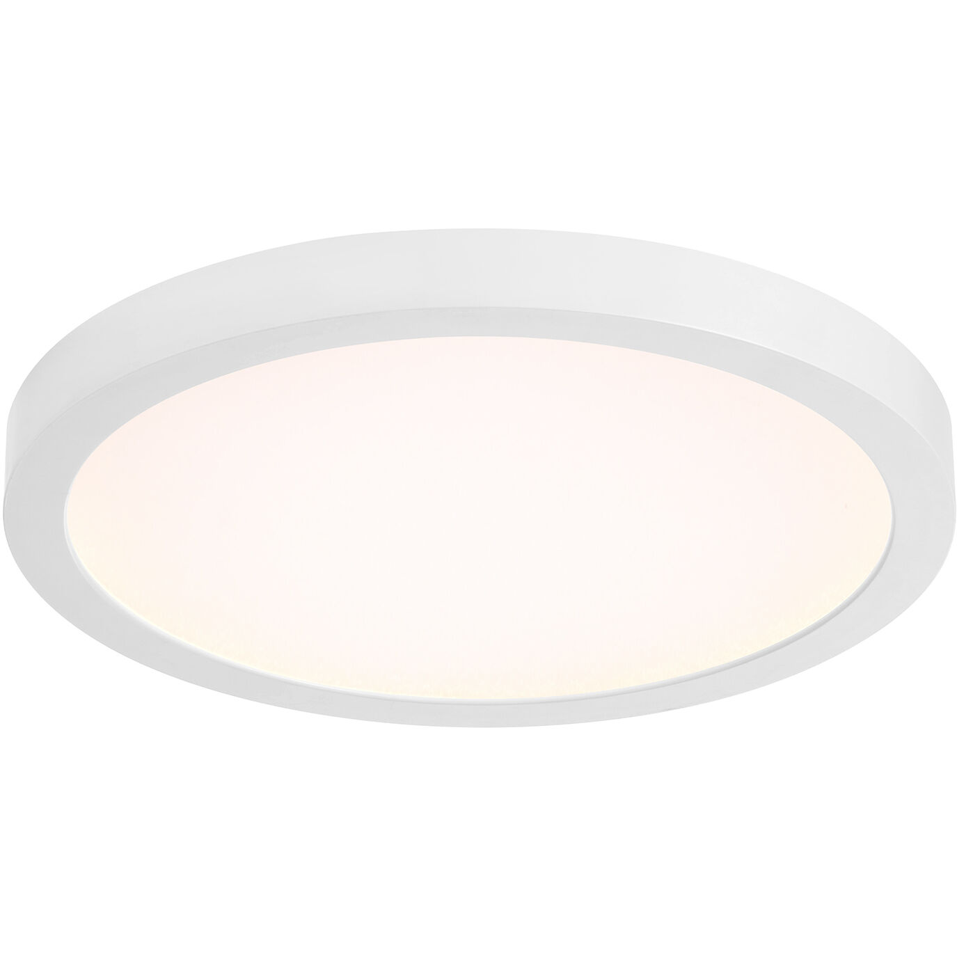 Stella LED 10 inch White Flush Mount Ceiling Light, Essentials
