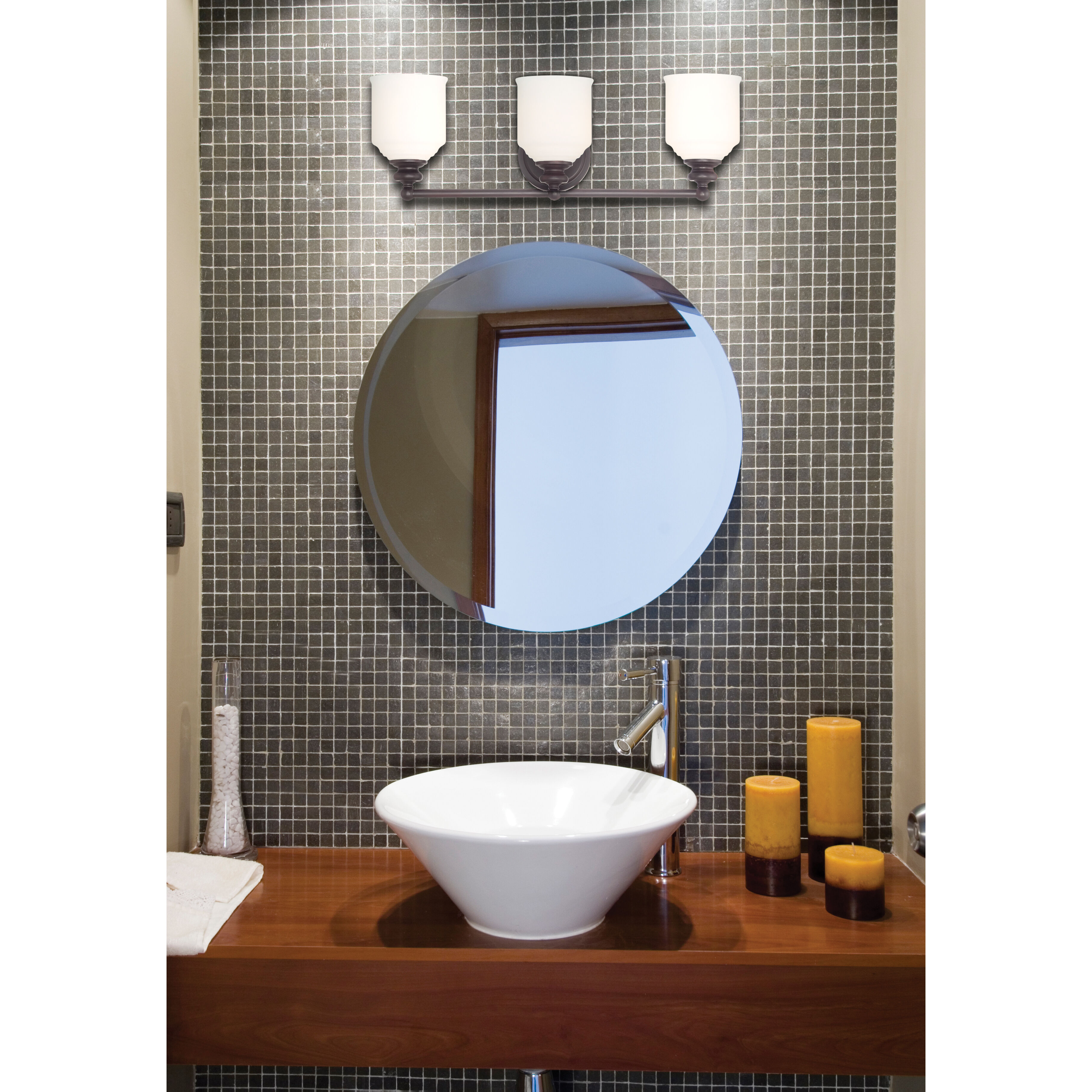 Savoy house bathroom vanity light store