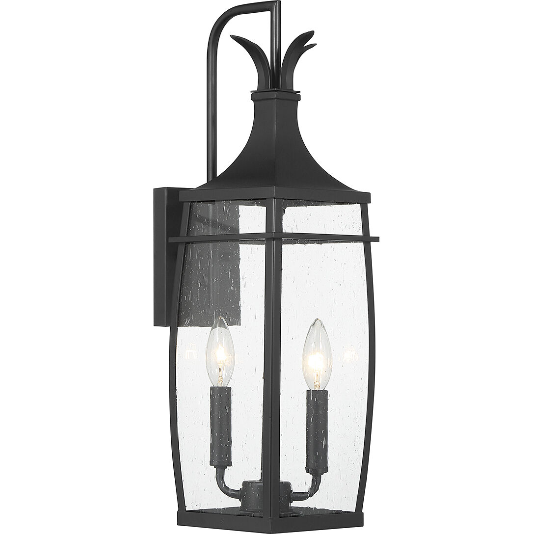 Montpelier Outdoor Wall Lantern