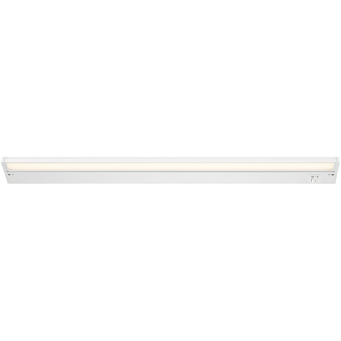 Stella 120V LED 32 inch White Undercabinet Light, Essentials