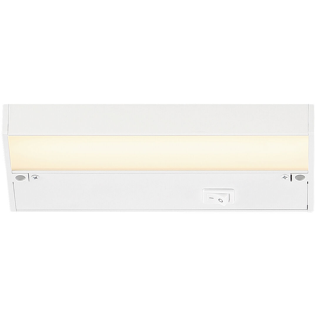 Savoy House 4-UC-3000K-8-WH Stella 120V LED 8 inch White
