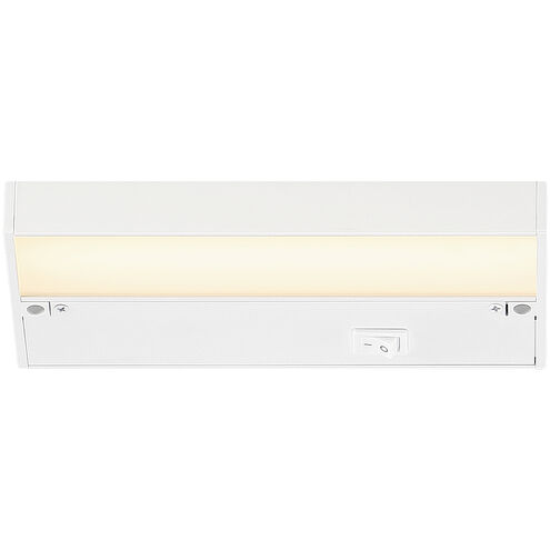 Stella 120V LED 8 inch White Undercabinet Light