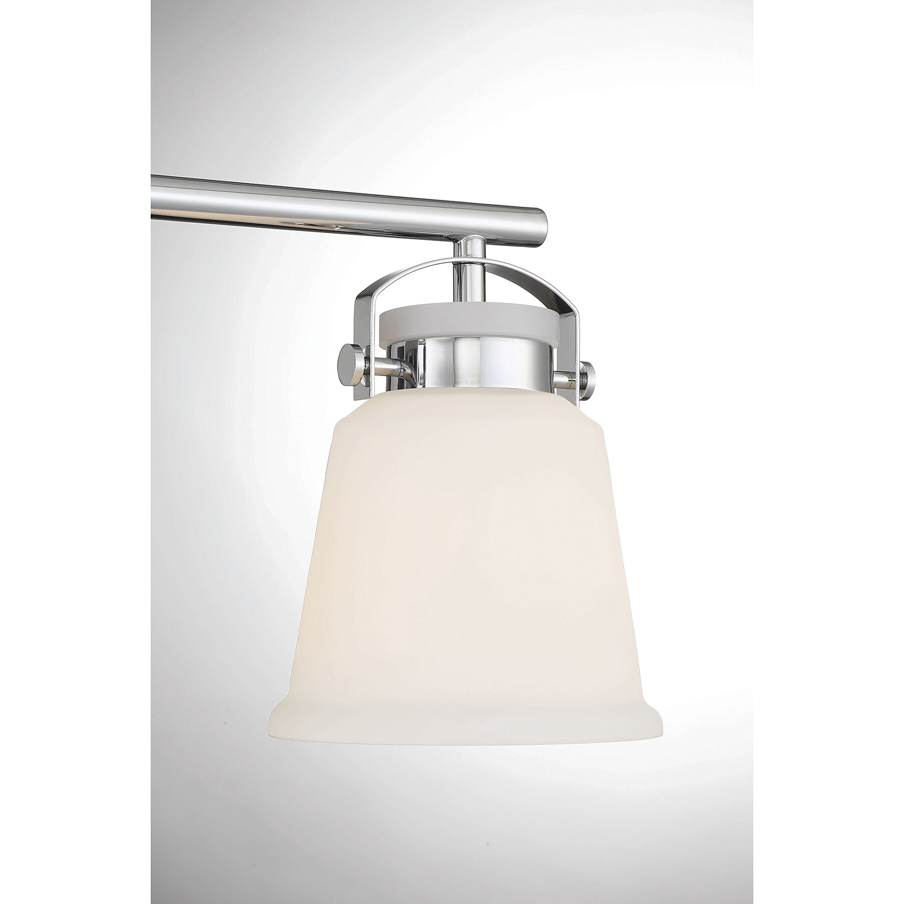 Savoy House Kaden 3 Light Bathroom Vanity Light Polished Chrome