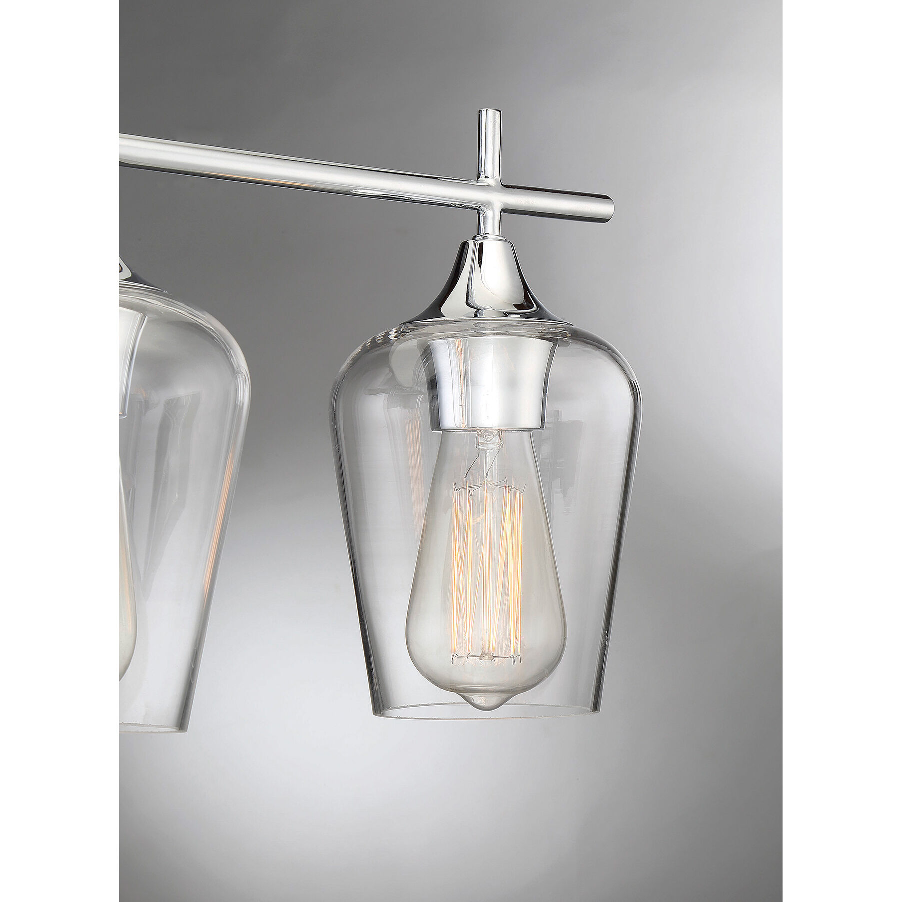 Savoy House 8-4030-3-11 Octave 3 Light 21 inch Polished Chrome