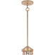 Leanne 6 Light 38.75 inch Chandon Chandelier Ceiling Light