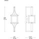 Raeburn Outdoor Wall Lantern