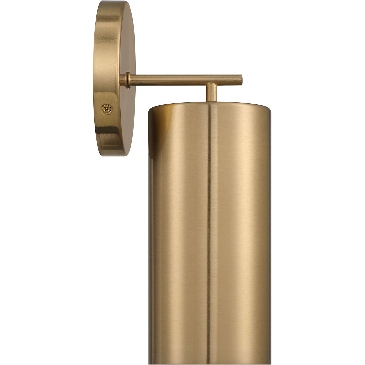 Lio 1 Light 5 inch Noble Brass Wall Sconce Wall Light