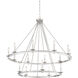 Middleton 15 Light 45 inch Satin Nickel Chandelier Ceiling Light, Essentials