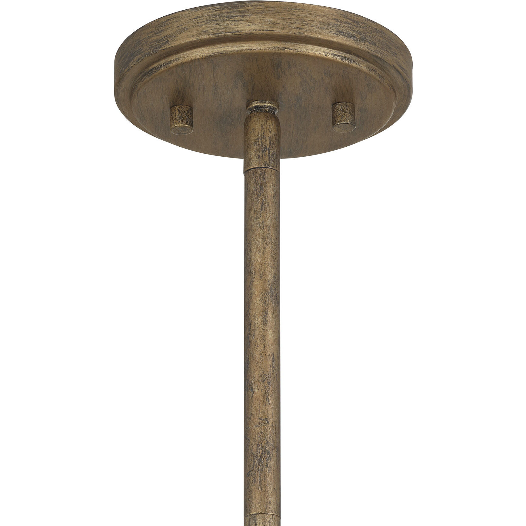 Sanctuary 8 Light 35 inch Coronado Pendant Ceiling Light