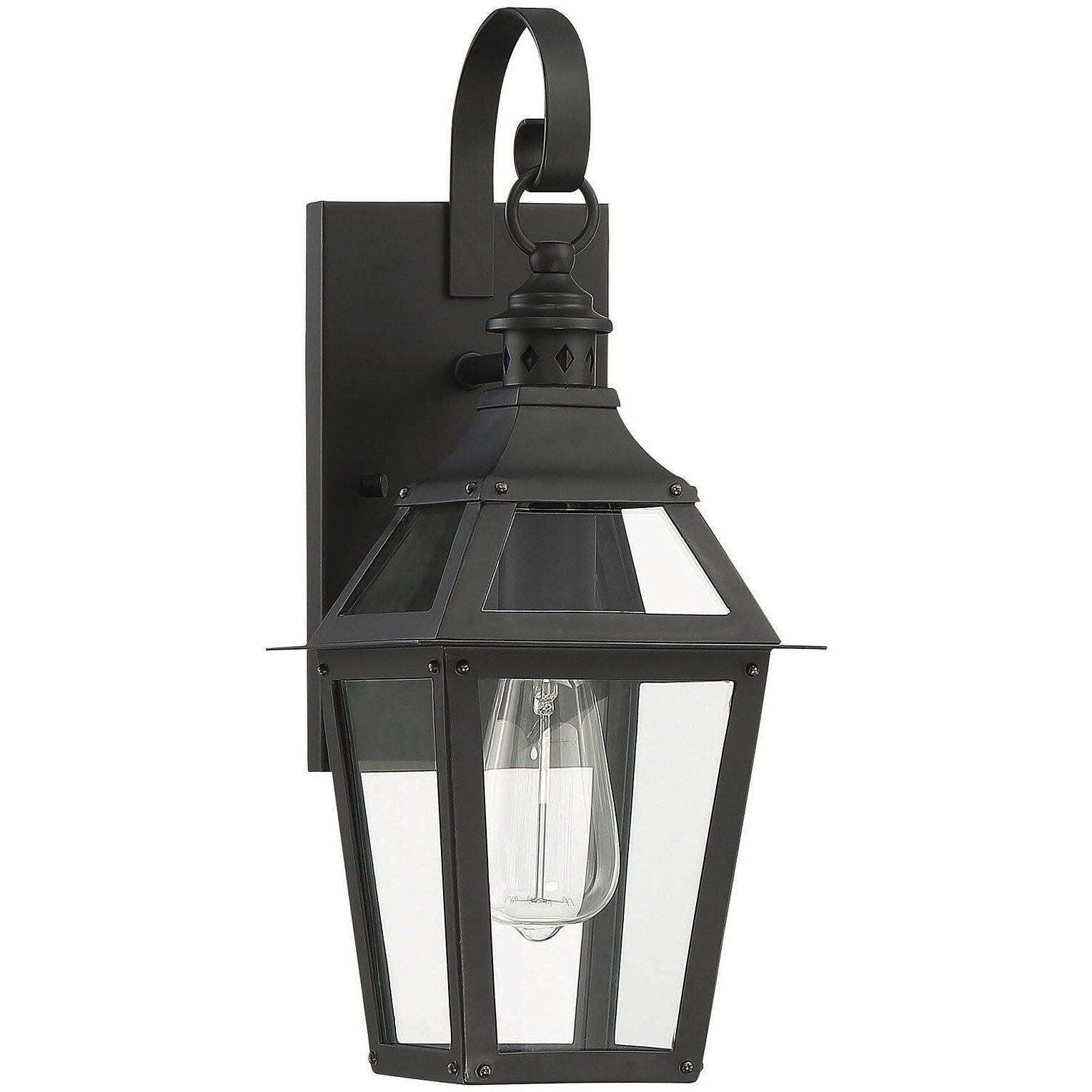 Jackson Outdoor Wall Lantern