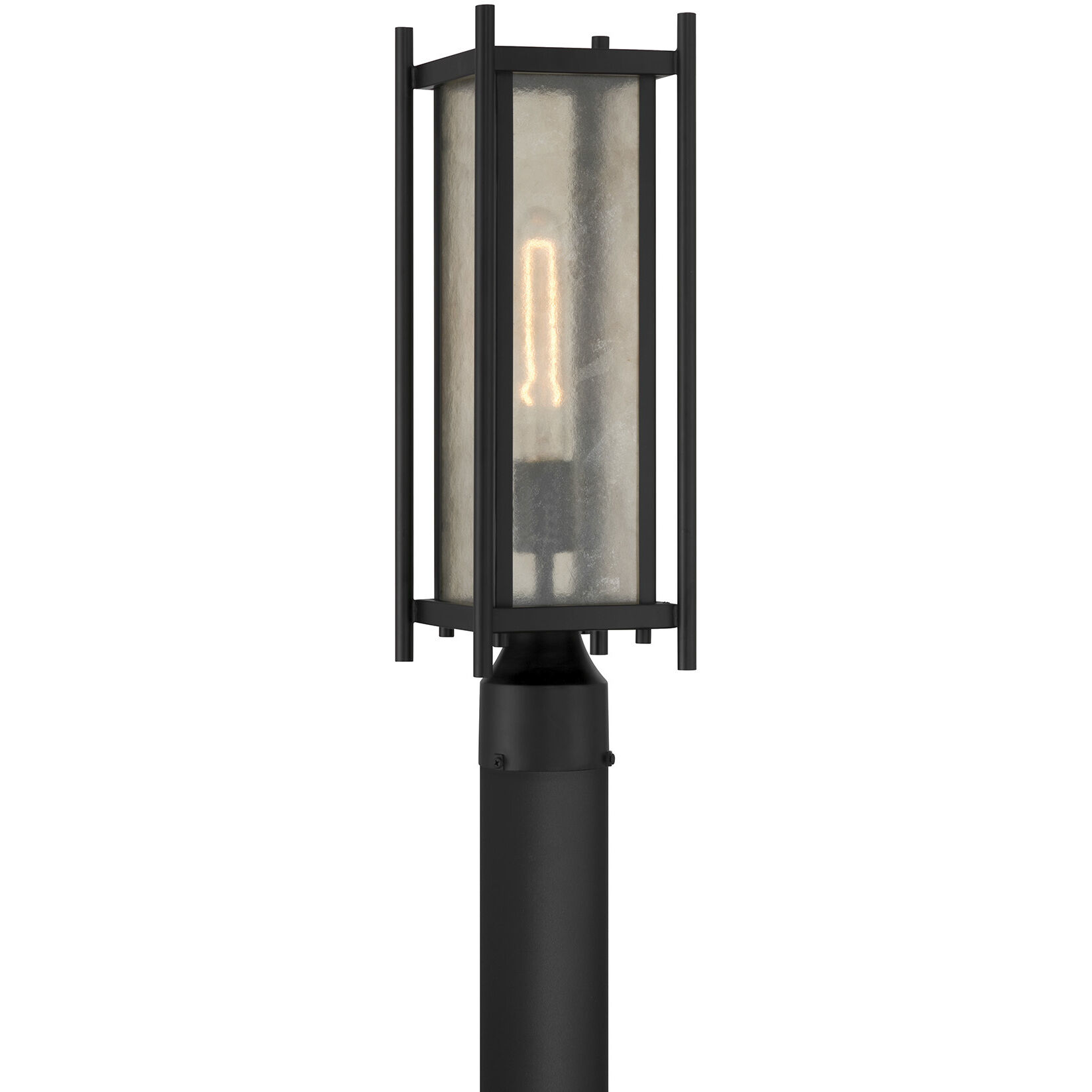 Jacobs 1 Light 5.75 inch Post Light & Accessory