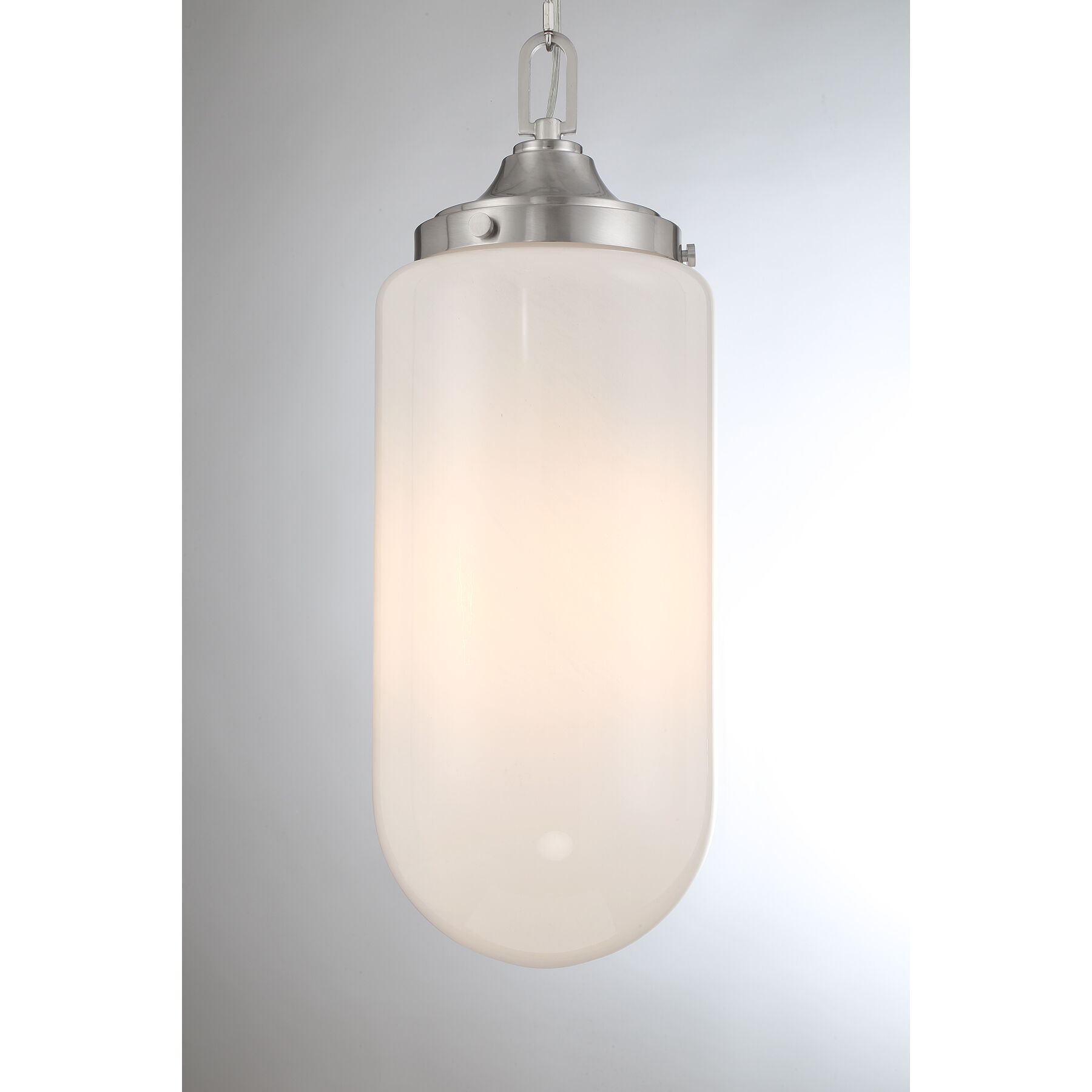 Bryant 3 Light 9 inch Satin Nickel Pendant Ceiling Light, Essentials