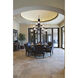 Colton 12 Light 40 inch English Bronze Chandelier Ceiling Light