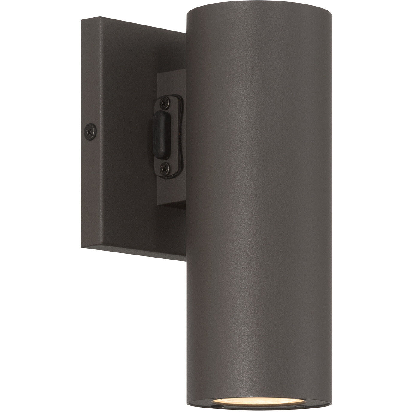 Kelley LED 8 inch Bronze Outdoor Wall Lantern