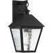 Harrison Outdoor Wall Lantern