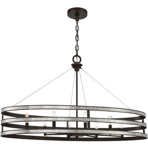 Madera Linear Chandelier Ceiling Light