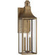 Lancaster 2 Light 23.5 inch Atlas Bronze Outdoor Wall Lantern