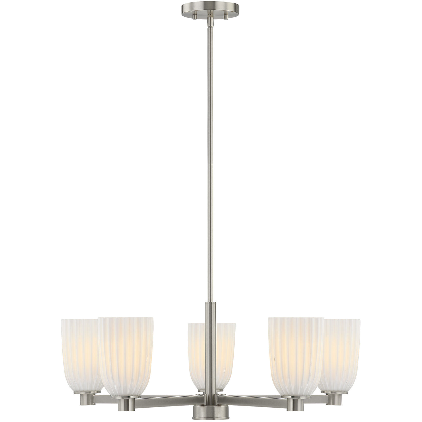 Baldwin 5 Light 28.00 inch Chandelier
