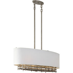 Cameo Linear Chandelier Ceiling Light
