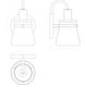 Portsmouth Outdoor Wall Lantern