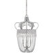 Rochelle 3 Light 17 inch Charisma Pendant Ceiling Light