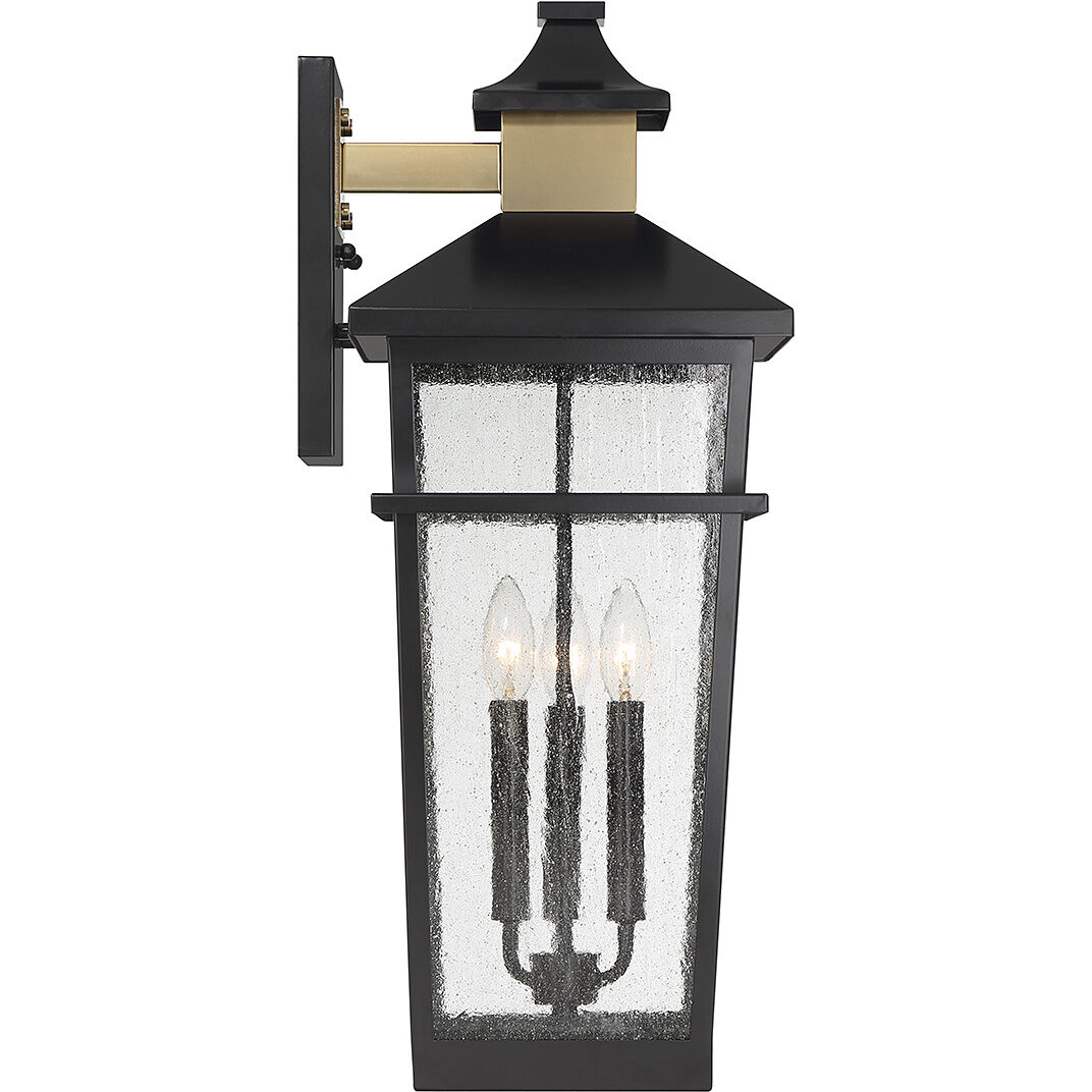 Kingsley Outdoor Wall Lantern
