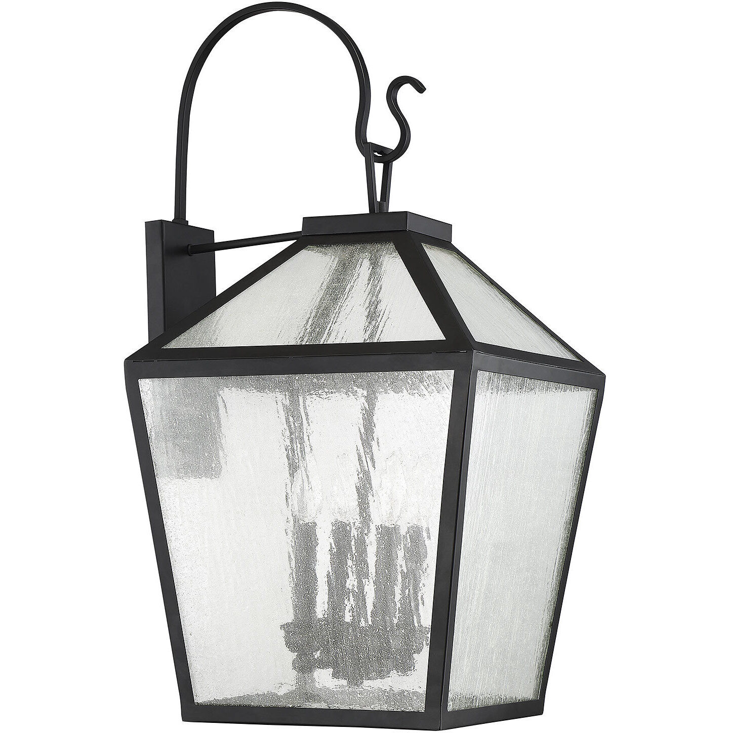 Woodstock Outdoor Wall Lantern