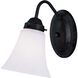 Brighton 1 Light 7 inch English Bronze Vanity Light Wall Light