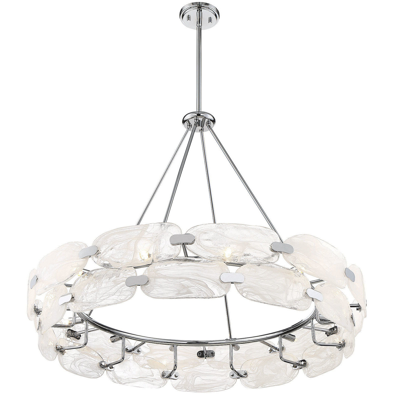 Ceiling pendant chrome cheap