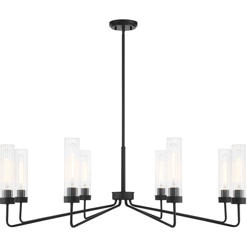 Baker 8 Light 44.00 inch Chandelier