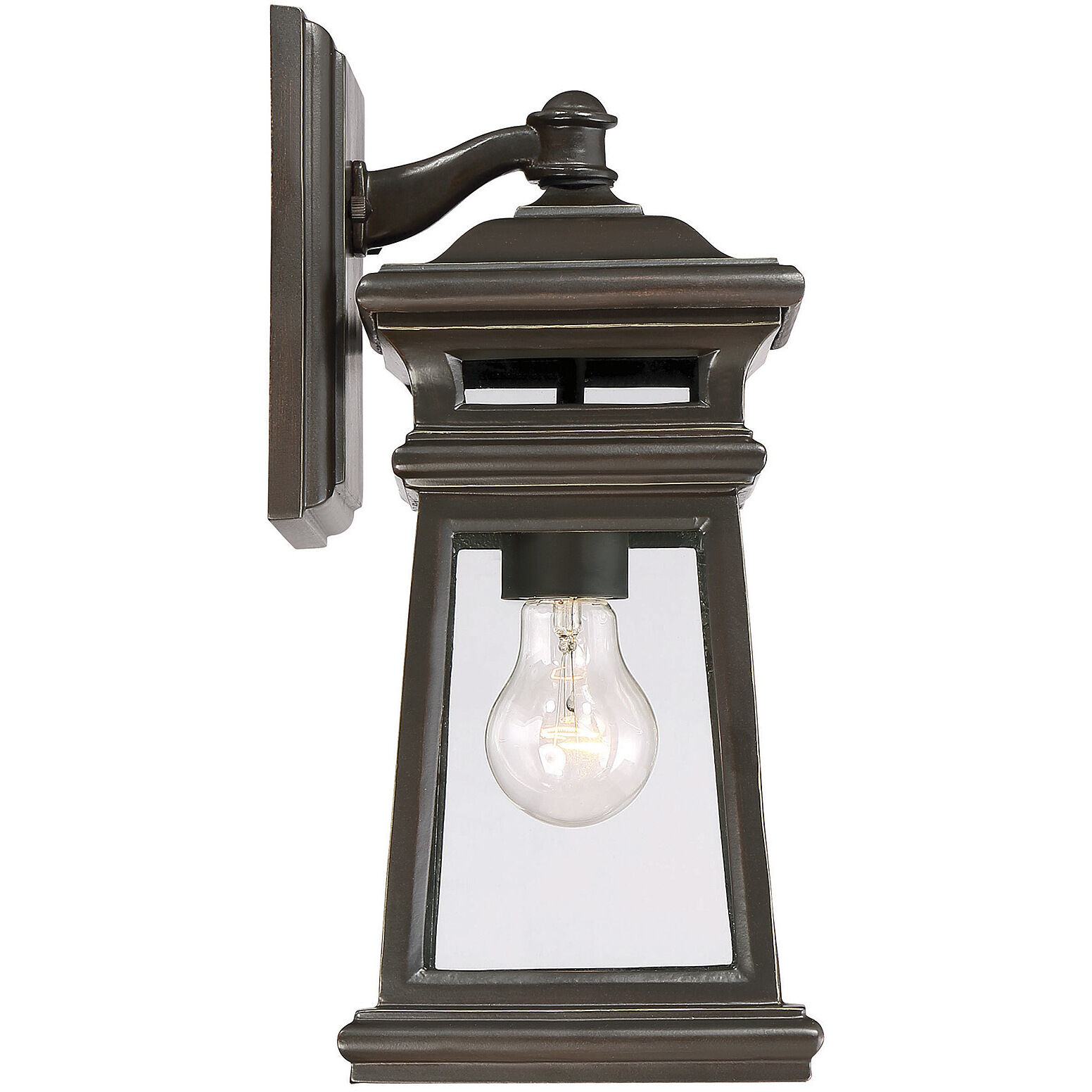 Taylor metal outdoor hot sale sconce