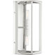 Richland 2 Light 5.5 inch Polished Nickel Wall Sconce Wall Light