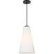 Christos 1 Light 10.00 inch Pendant